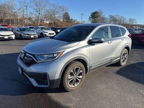 Used 2022 Honda CR-V EX image 2