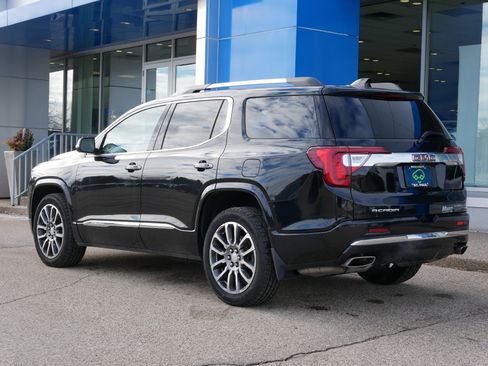 Certified 2021 GMC Acadia Denali w/ Denali Ultimate Package image 4