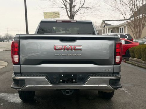 Used 2021 GMC Sierra 1500 SLE RWD image 5
