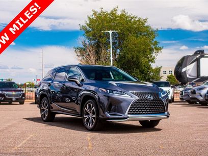 Used 2022 Lexus RX 350L FWD w/ Premium Package