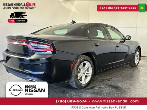 Used 2023 Dodge Charger SXT image 11