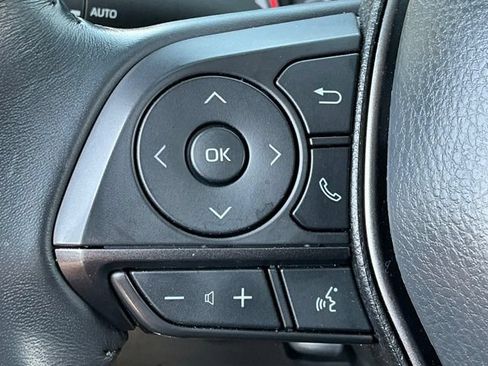 Used 2024 Toyota Camry XSE w/ Navigation Package FWD image 28