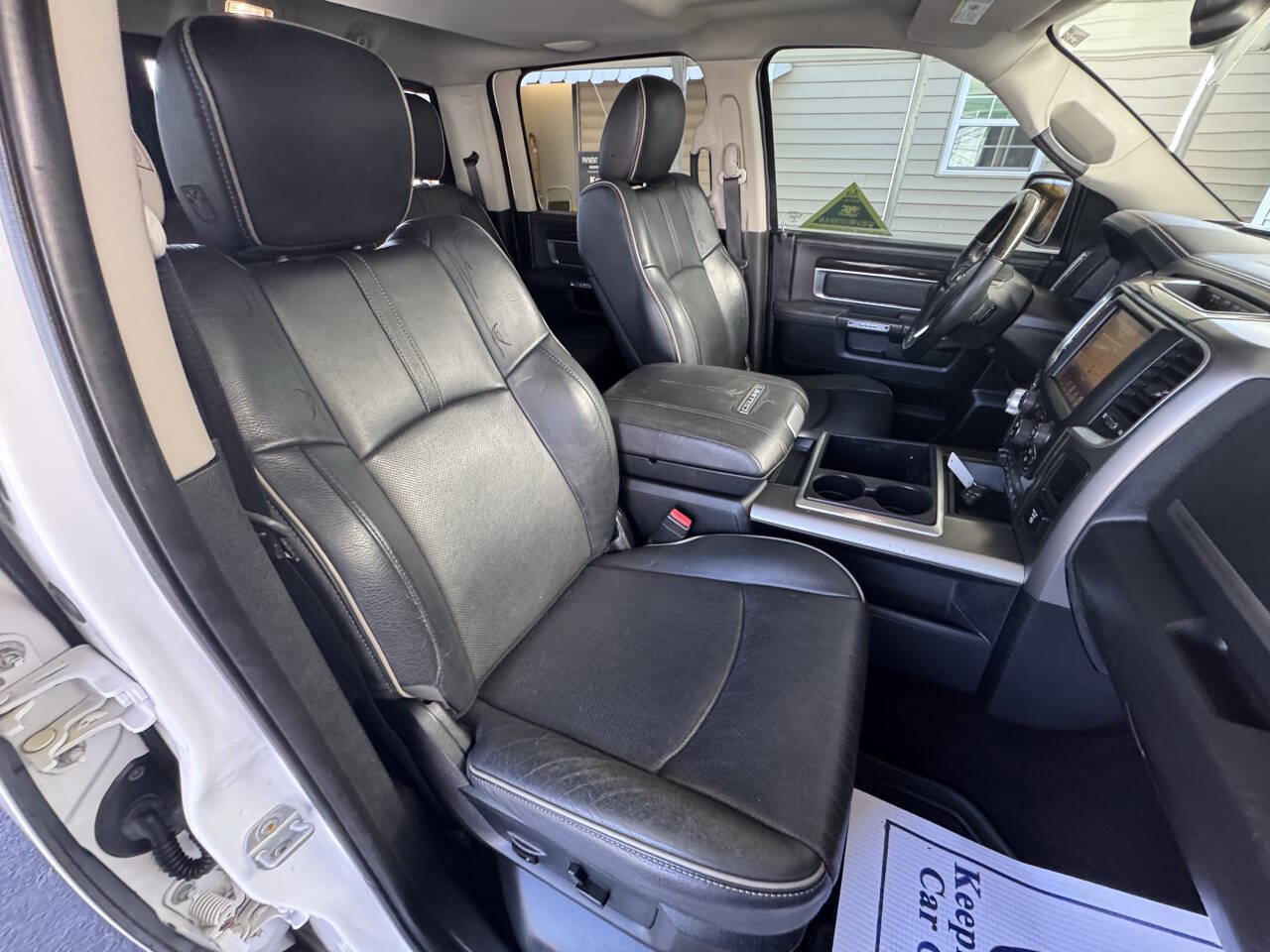 Used 2013 RAM 1500 Limited AWD/4WD image 41