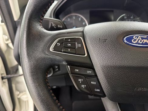 Certified 2021 Ford EcoSport SE w/ SE Convenience Package FWD image 22