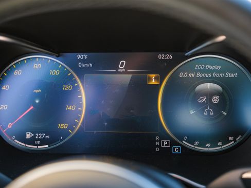 Used 2021 Mercedes-Benz C 300 C 300 w/ AMG Line image 18