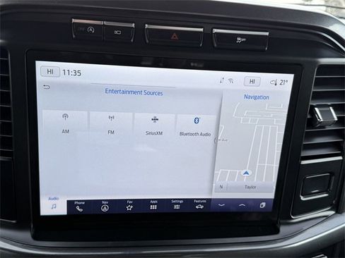 Certified 2023 Ford F150 XLT w/ Equipment Group 302A High image 10