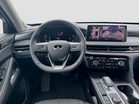 New 2027 INFINITI QX60 Luxe w/ Cargo Package FWD image 17