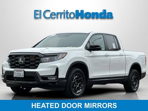 Certified 2026 Honda Ridgeline TrailSport image 7