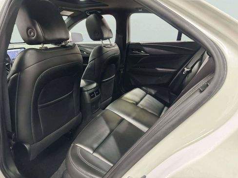Used 2023 Cadillac CT4 Luxury w/ Sun And Sound Package AWD/4WD image 31