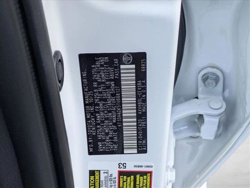 New 2026 Toyota Camry SE image 17