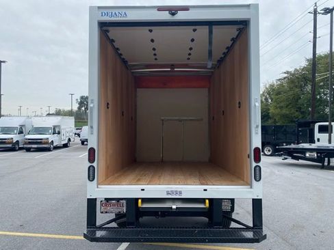 New 2025 Chevrolet Express 3500 w/ Power Convenience Package image 5