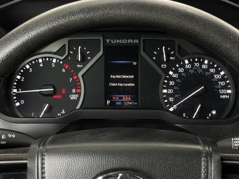 Used 2024 Toyota Tundra SR5 AWD/4WD image 16
