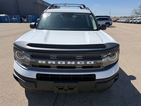 Used 2023 Ford Bronco Sport Big Bend w/ Convenience Package AWD/4WD image 2