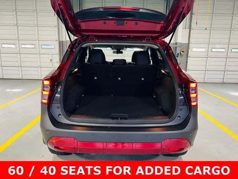 New 2026 Nissan Kicks SV w/ SV Premium Package image 10