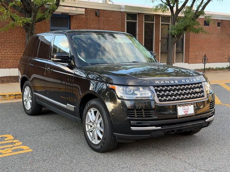 Used 2016 Land Rover Range Rover Sport HSE AWD/4WD image 4