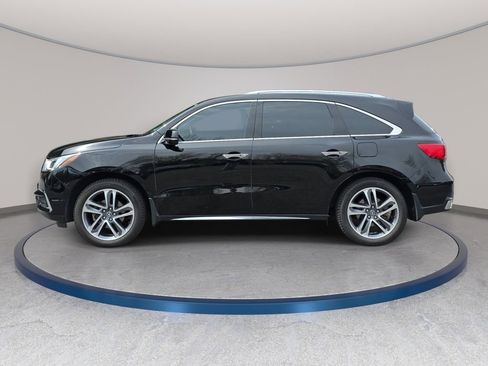 Used 2018 Acura MDX SH-AWD w/ Advance Package image 9