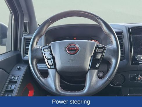 Used 2022 Nissan Frontier Pro-X RWD image 8