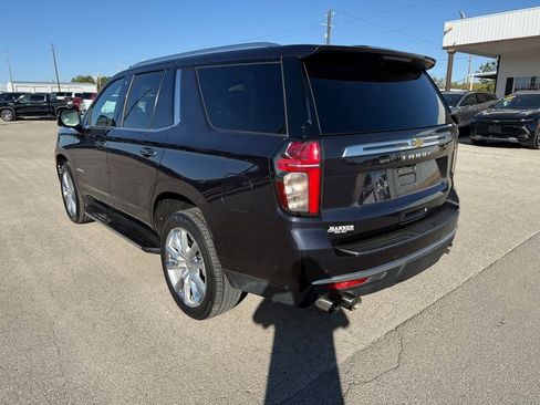 Used 2023 Chevrolet Tahoe High Country image 4