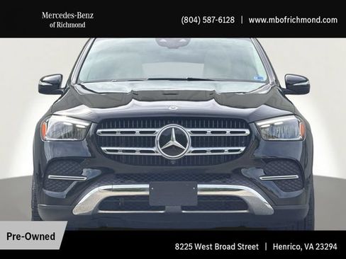 Certified 2024 Mercedes-Benz GLE 350 4MATIC image 10