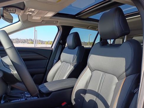 New 2026 MAZDA CX-50 AWD 2.5 Hybrid w/ Cargo Package image 17