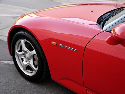 Used 2000 Honda S2000 image 31