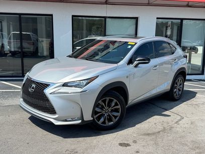 Used 2017 Lexus NX 200t F Sport w/ F Sport Premium Package