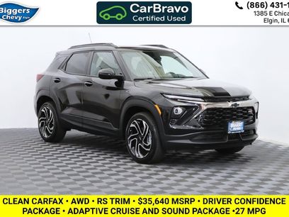 Certified 2026 Chevrolet TrailBlazer RS w/ Convenience Package