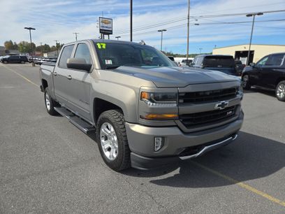 Used 2017 Chevrolet Silverado 1500 LT w/ All Star Edition