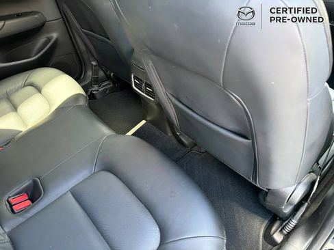 Used 2024 MAZDA CX-5 AWD 2.5 S w/ Select Package image 23