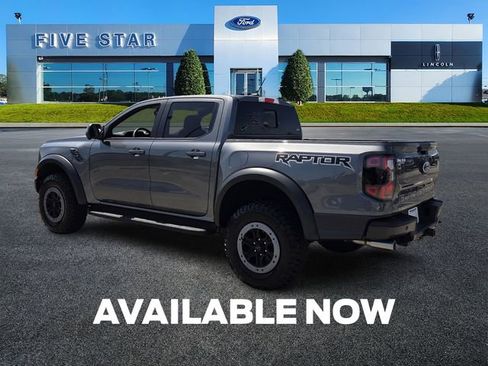 New 2026 Ford Ranger Raptor image 5