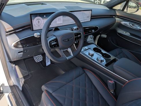 New 2026 Genesis GV70 3.5T Sport Prestige AWD/4WD image 12