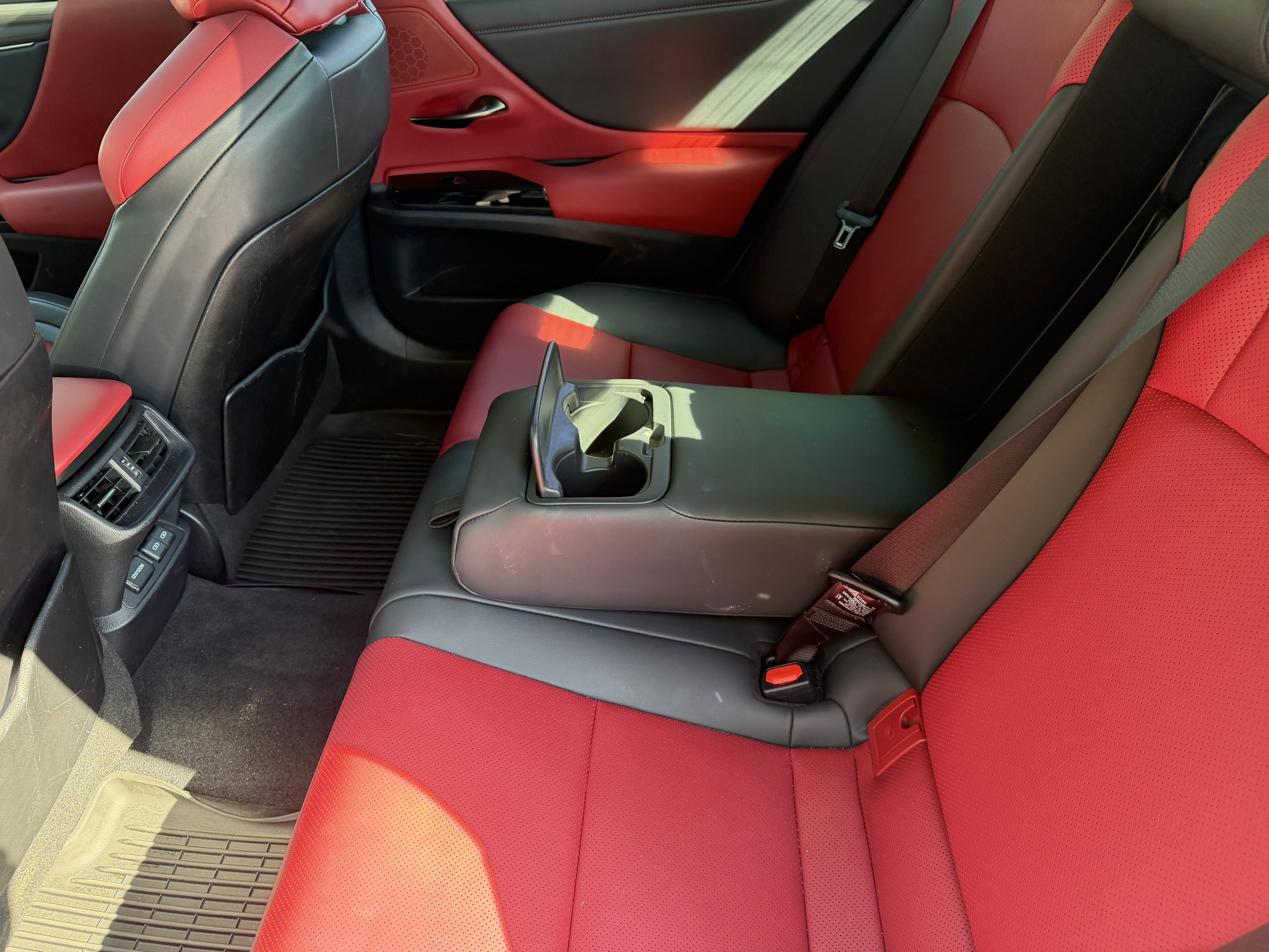 Certified 2023 Lexus ES 350 F Sport w/ Accessory Package (Z2) FWD image 37