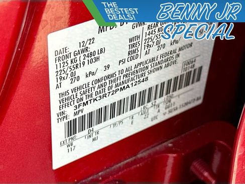 Used 2023 Ford Mustang Mach-E Premium image 33