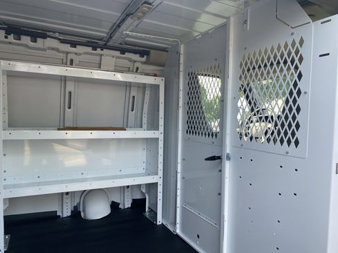 New 2025 Chevrolet Express 3500 w/ Driver Convenience Package image 14