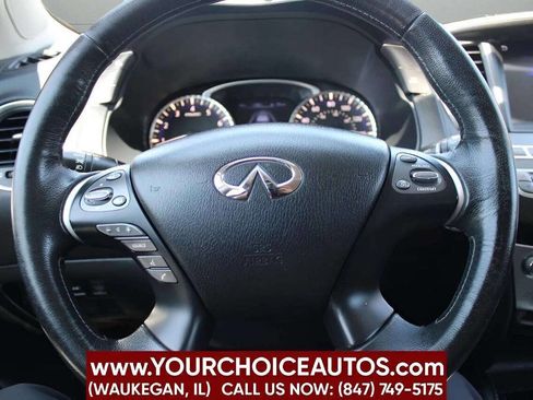 Used 2017 INFINITI QX60 AWD w/ Premium Package image 31