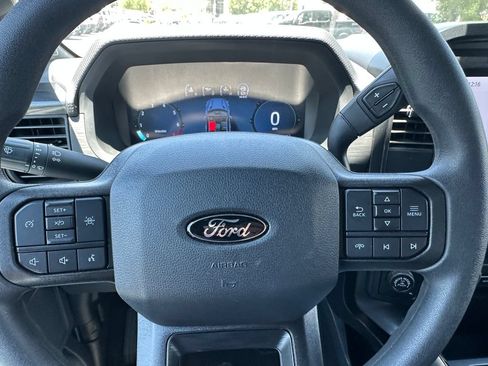 Certified 2025 Ford F150 STX w/ STX Black Appearance Package AWD/4WD image 24