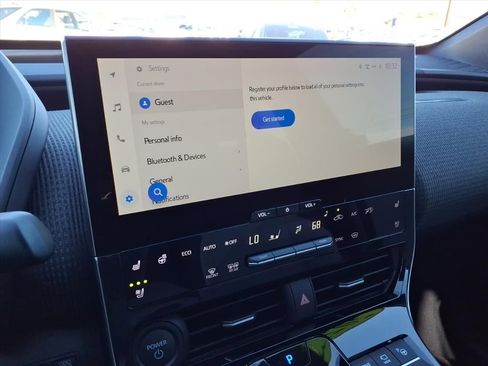 Used 2023 Subaru Solterra Touring image 3