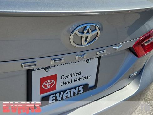 Certified 2024 Toyota Camry SE image 4