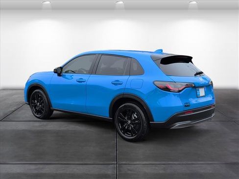 New 2026 Honda HR-V Sport image 3