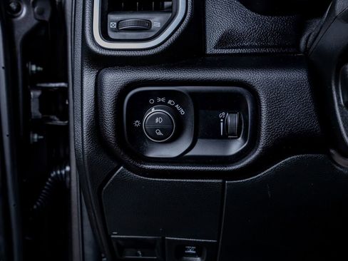 Used 2024 RAM 3500 Lone Star w/ Night Edition image 22