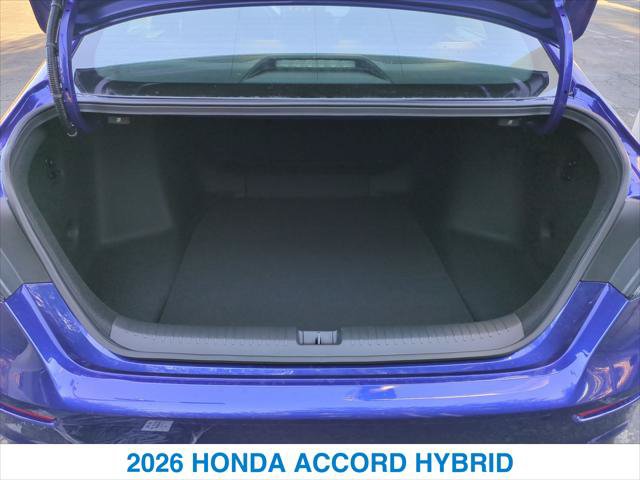 New 2026 Honda Accord Sport image 22