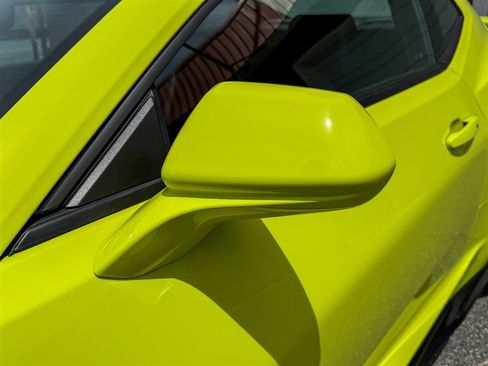 Used 2021 Chevrolet Camaro SS RWD image 18