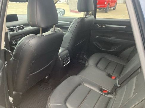 Used 2023 MAZDA CX-5 AWD 2.5 S w/ Preferred Package image 24
