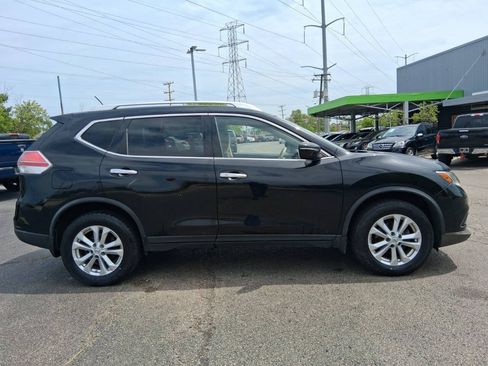 Used 2015 Nissan Rogue SV AWD/4WD image 5