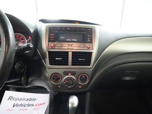 Used 2008 Subaru Impreza 2.5i w/ Sport Trim 1D AWD/4WD image 13