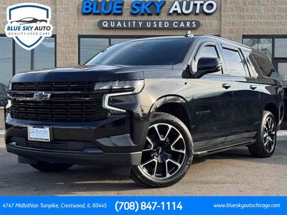 Used 2023 Chevrolet Suburban RST w/ Luxury Package