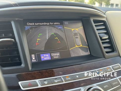 Used 2019 INFINITI QX60 Luxe w/ Sensory Package FWD image 24