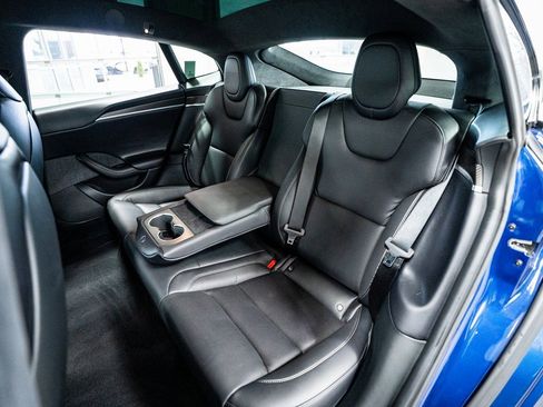 Used 2021 Tesla Model S Plaid image 53