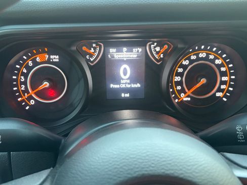 New 2026 Jeep Wrangler Sport image 19