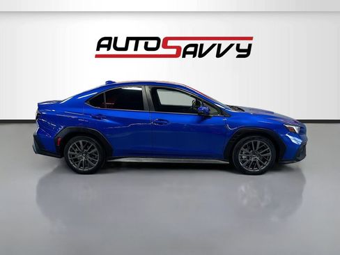Used 2022 Subaru WRX GT AWD/4WD image 8